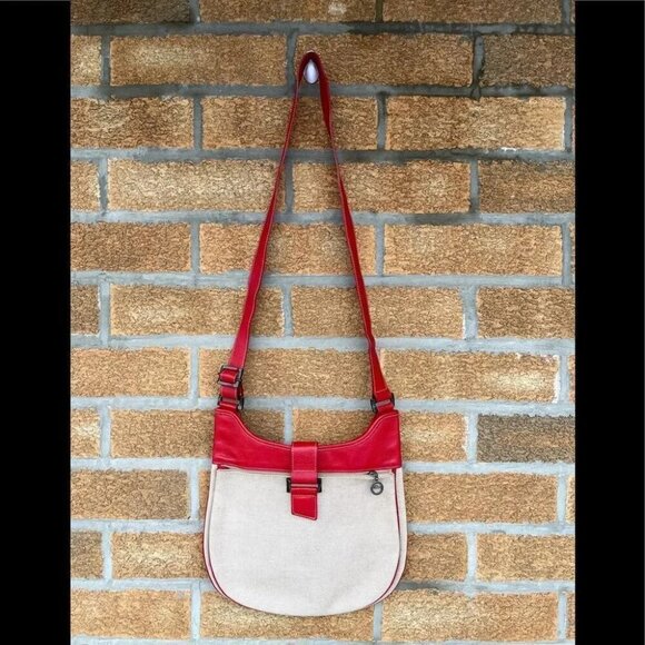 Longchamp made in france crossbag - Picture 12 of 16